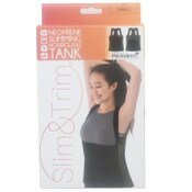 Wholesale - SMALL BLK/OLIVE WOMEN HOURGLASS NEOPRENE TANK (BOXED) C/P 12, UPC: 191730401325